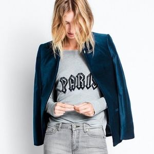 Zadig & Voltaire Paris Long Sleeve